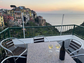Appartamento Isola - In the center with Terrace - sea view & AC